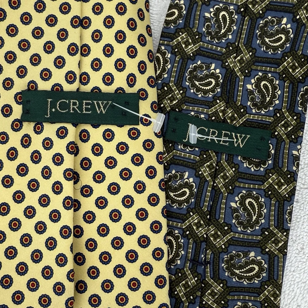 J. Crew elevate your